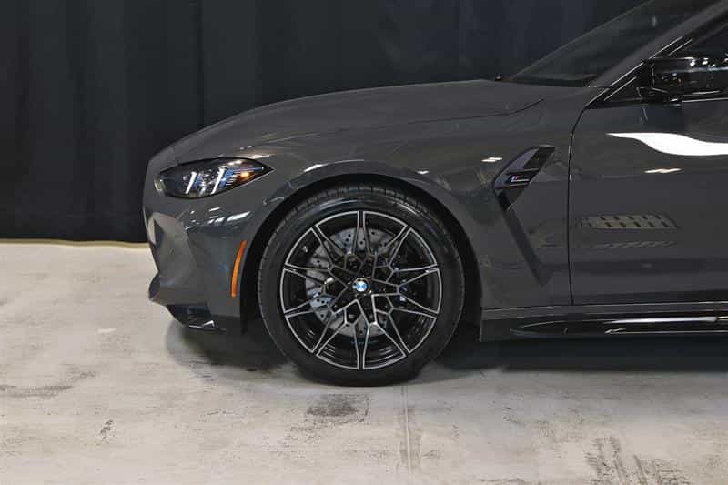 Image 7 BMW M4 Cabriolet Competition xDrive cabriolet 2025