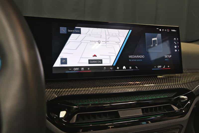 Image 14 BMW M4 Cabriolet Competition xDrive cabriolet 2025