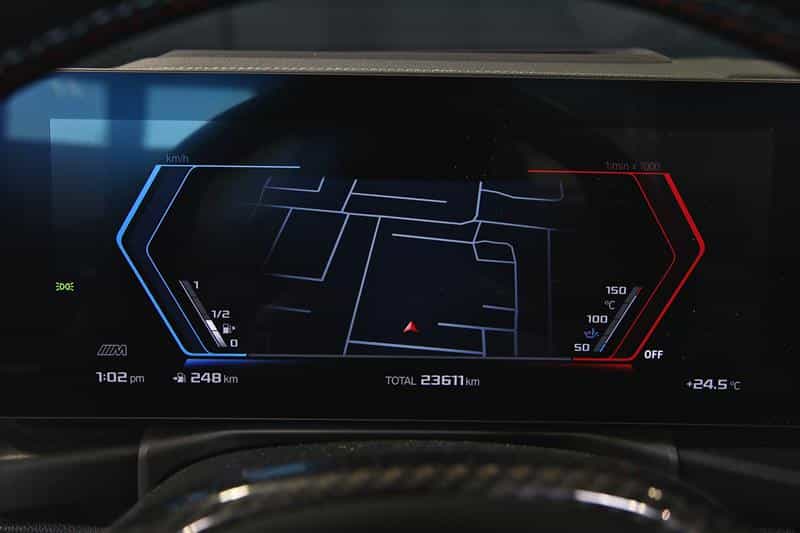 Image 16 BMW M4 Cabriolet Competition xDrive cabriolet 2025