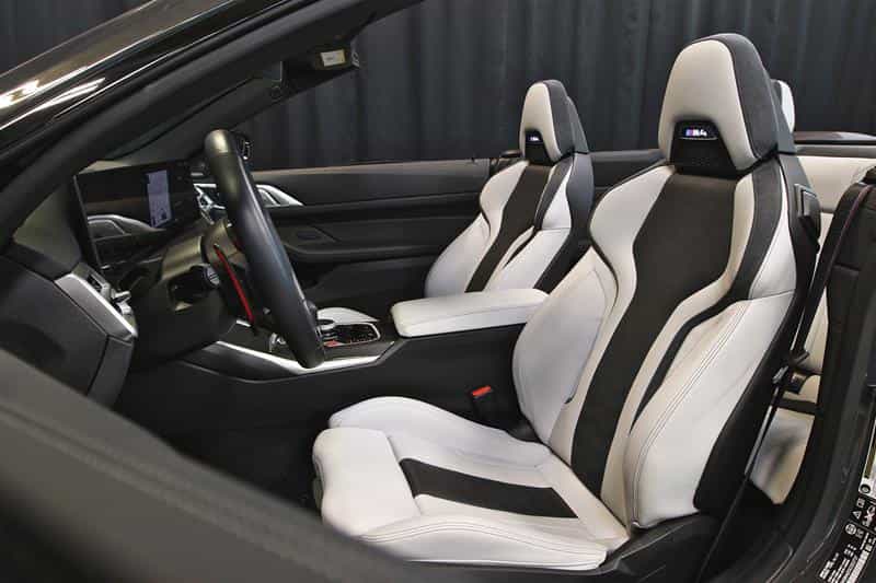 Image 17 BMW M4 Cabriolet Competition xDrive cabriolet 2025