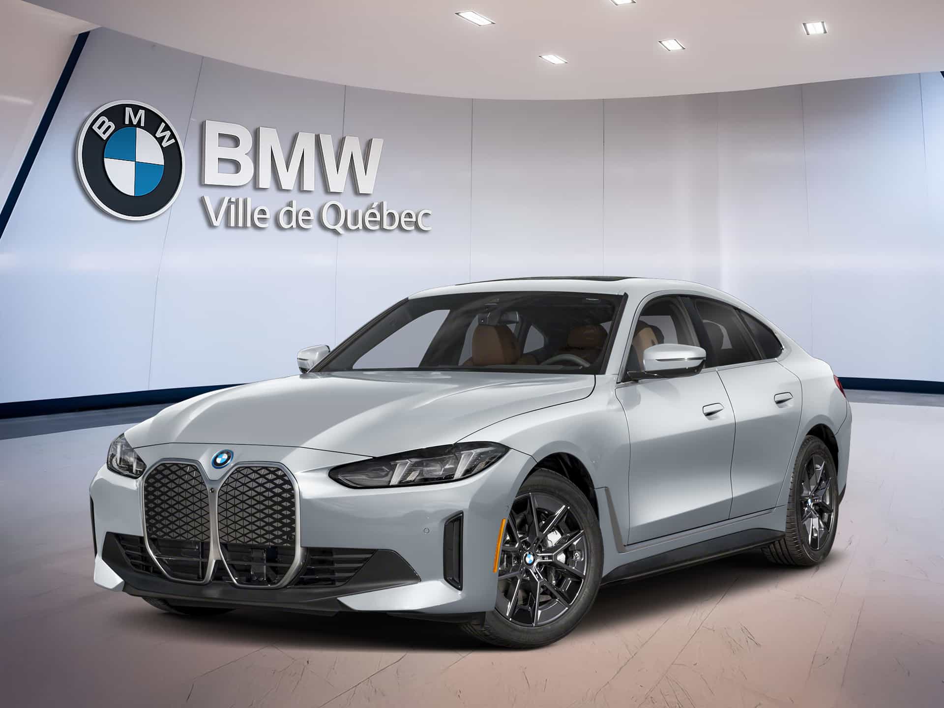 2025 BMW I4 xDrive40 Gran Coupe - Image 1