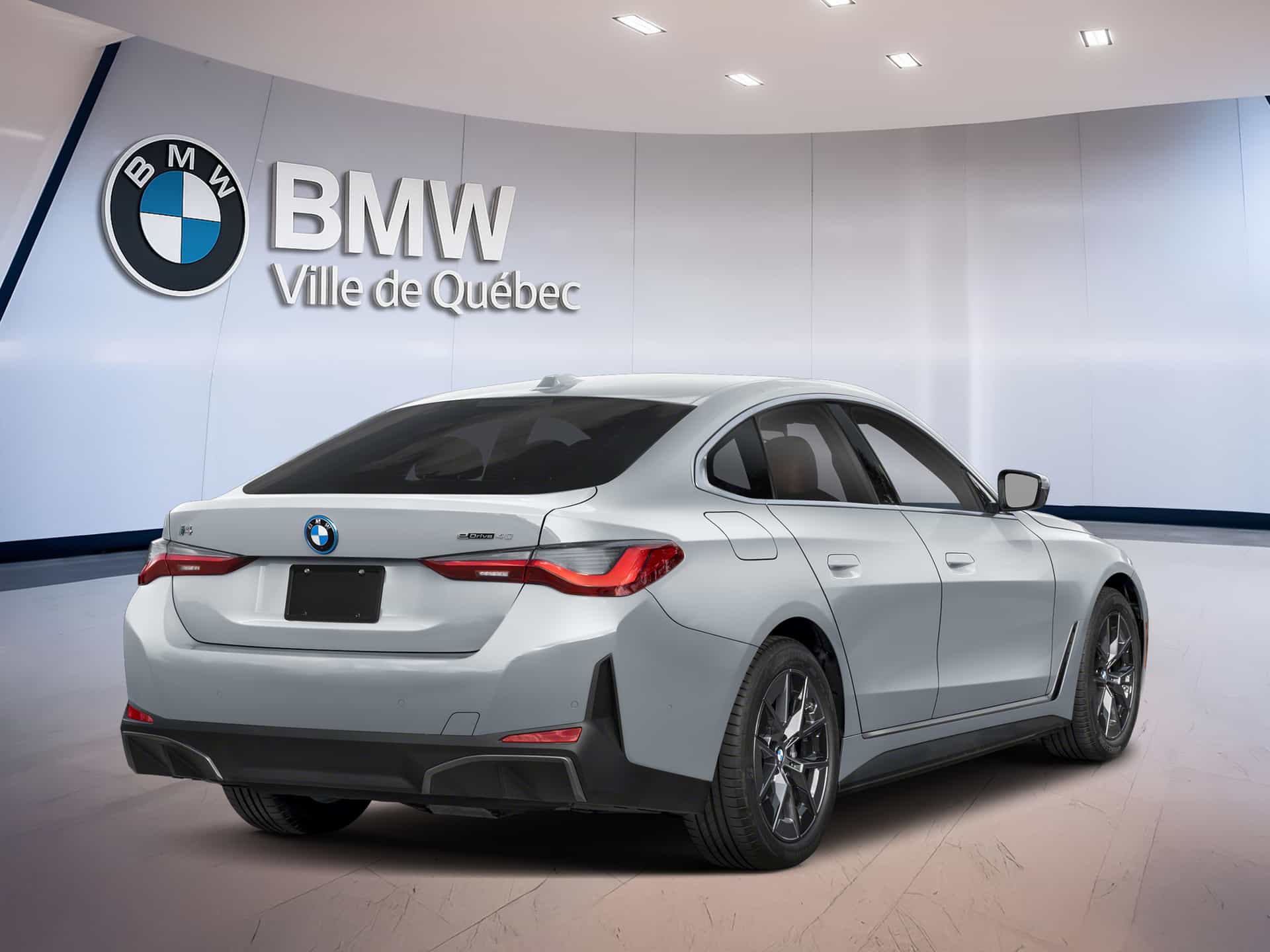 2025 BMW I4 xDrive40 Gran Coupe - Image 2