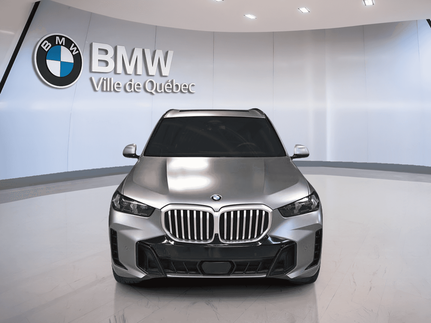 Image 3 BMW X5 xDrive40i véhicule d'activités sportives 2024