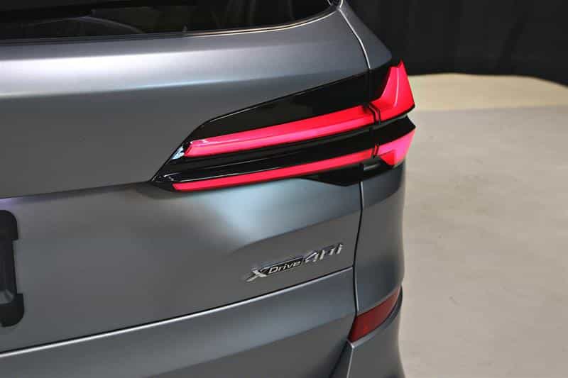 Image 8 BMW X5 xDrive40i véhicule d'activités sportives 2024