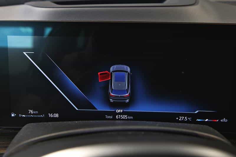 Image 15 BMW X5 xDrive40i véhicule d'activités sportives 2024