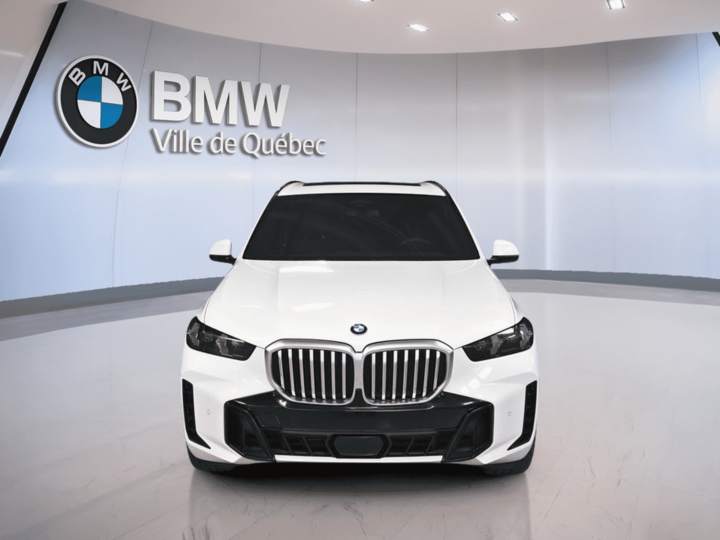 Image 3 BMW X5 xDrive40i véhicule d'activités sportives 2024