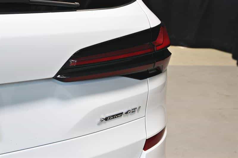Image 8 BMW X5 xDrive40i véhicule d'activités sportives 2024