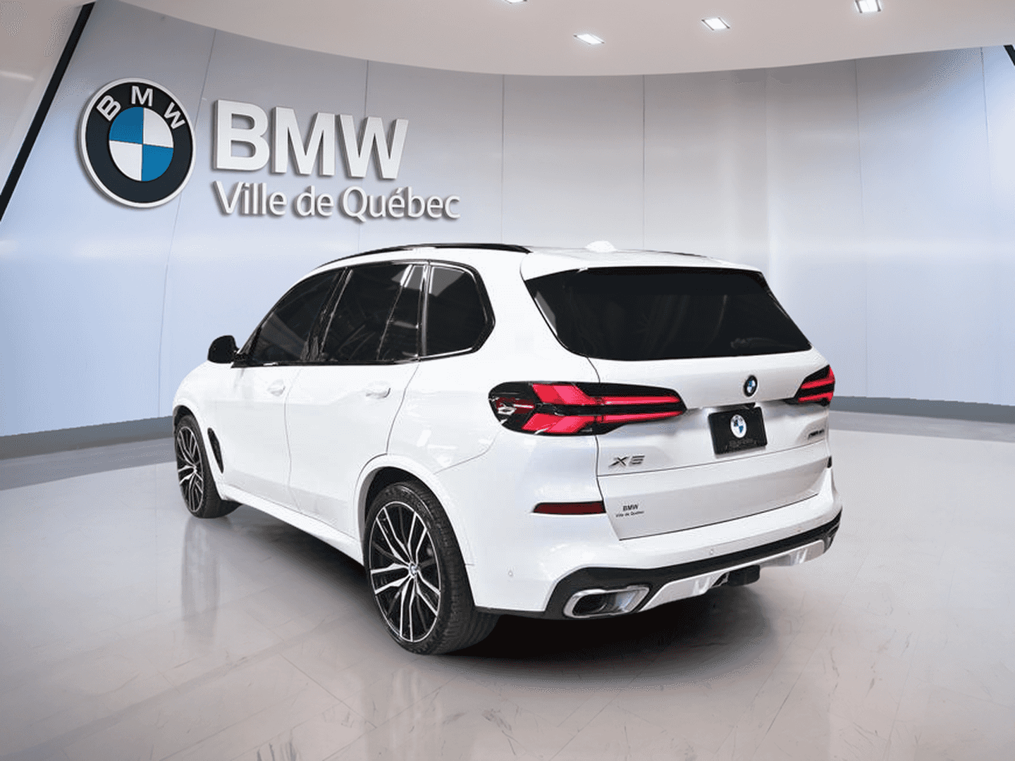 Image 10 BMW X5 xDrive40i véhicule d'activités sportives 2024