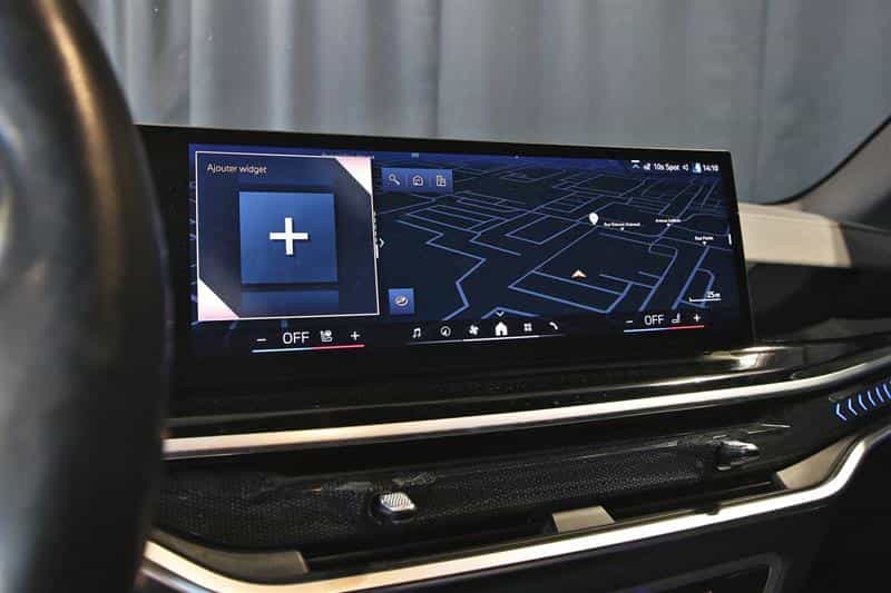 Image 13 BMW X5 xDrive40i véhicule d'activités sportives 2024