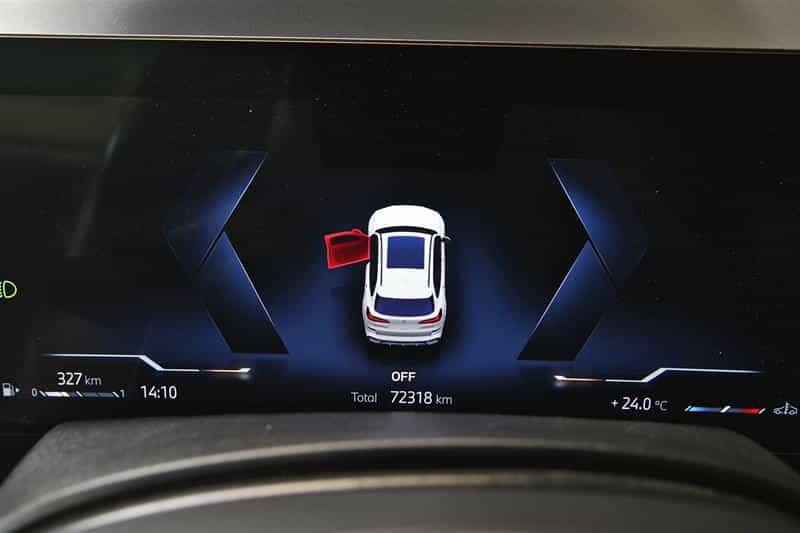 Image 15 BMW X5 xDrive40i véhicule d'activités sportives 2024