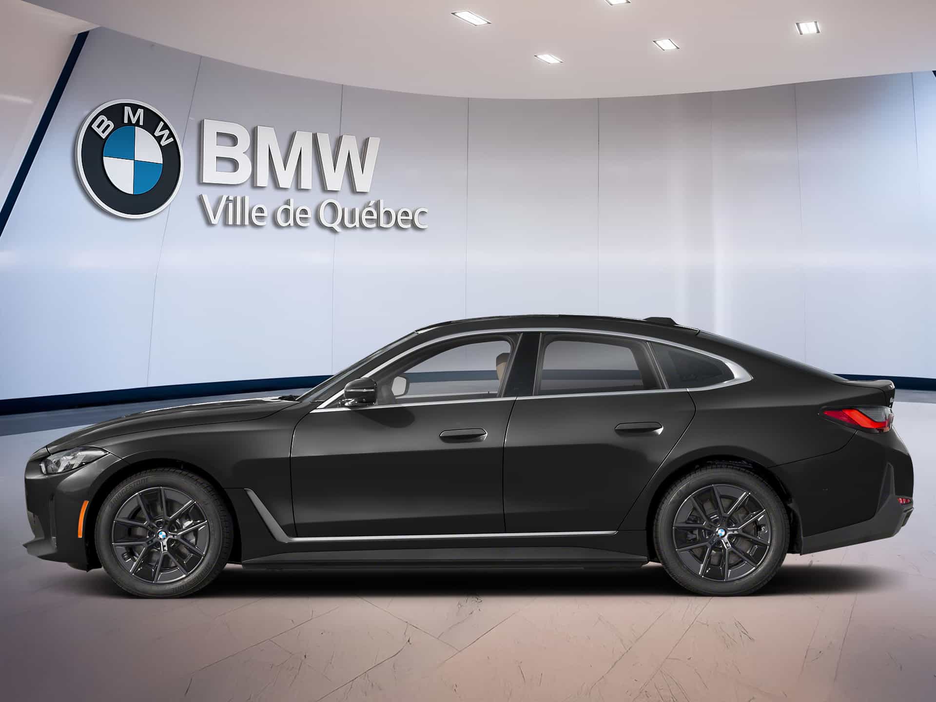 2025 BMW I4 M50 xDrive Gran Coupe - Image 3