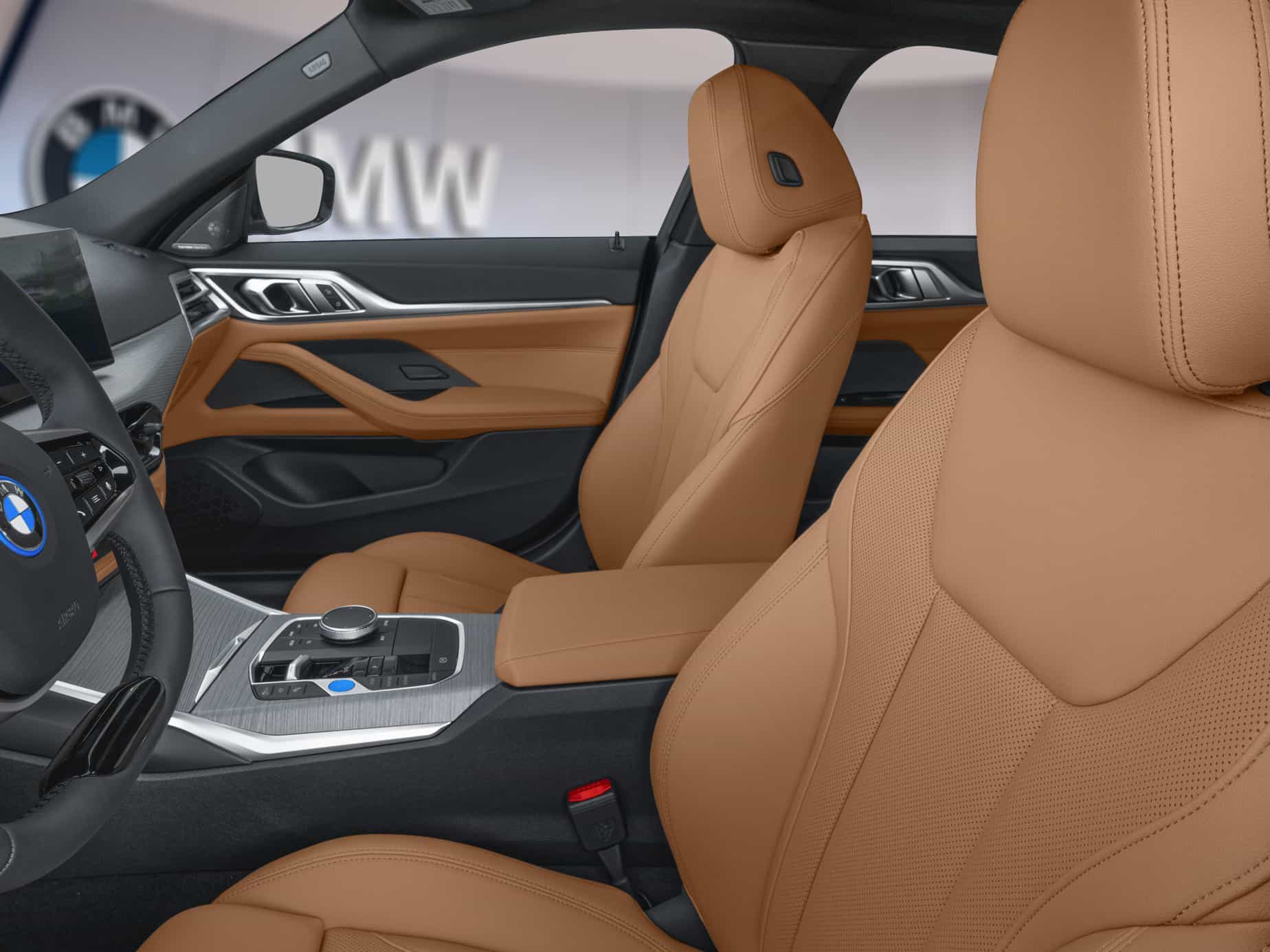 2025 BMW I4 M50 xDrive Gran Coupe - Image 5