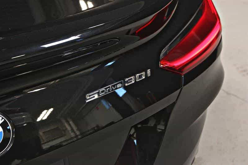 2024 BMW Z4 sDrive30i roadster - Image 9