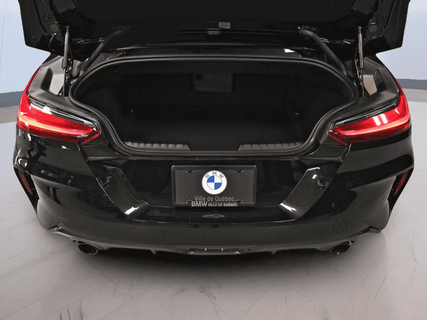 2024 BMW Z4 sDrive30i roadster - Image 10