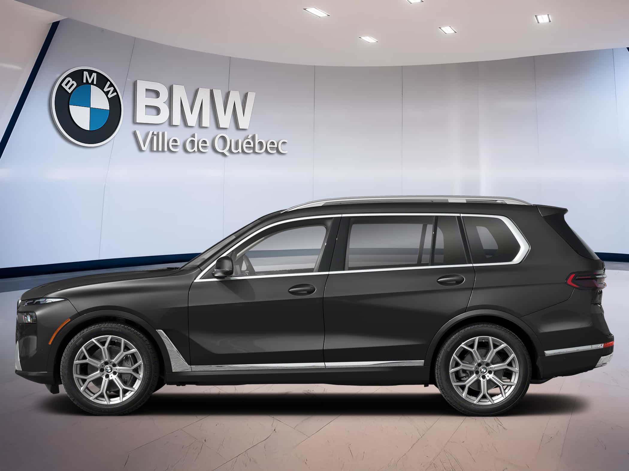 2026 BMW X7 M60i xDrive - Image 3