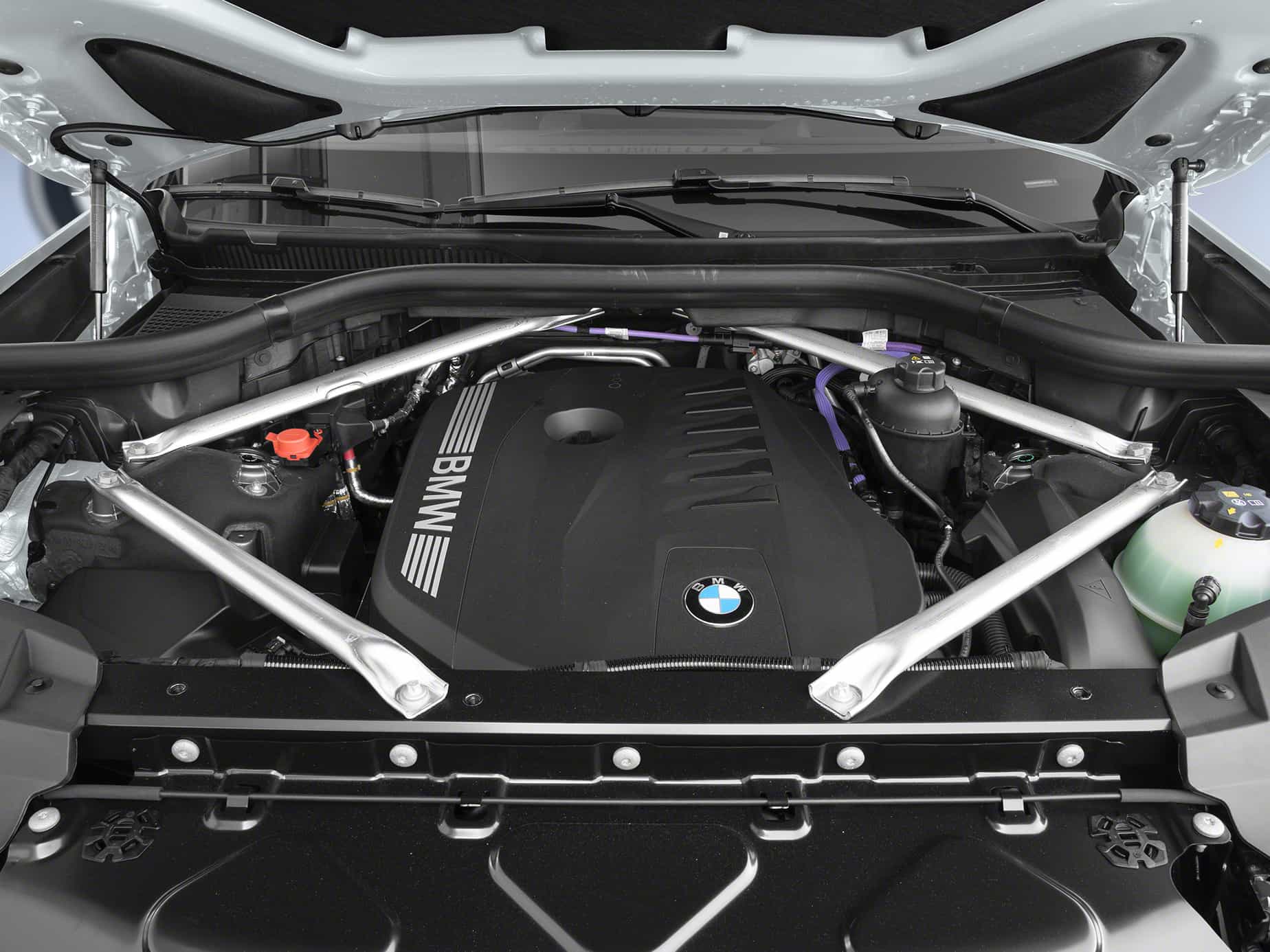 2026 BMW X7 M60i xDrive - Image 8