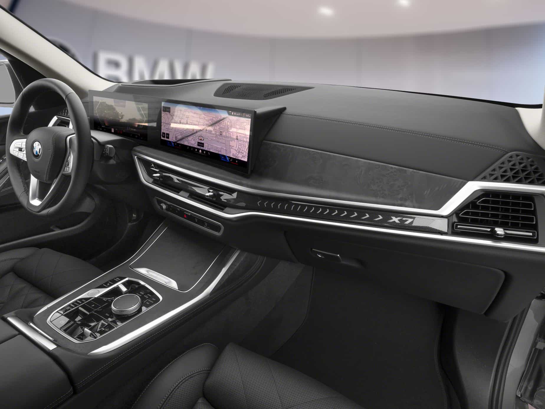 Image 11 BMW X7 M60i xDrive 2026