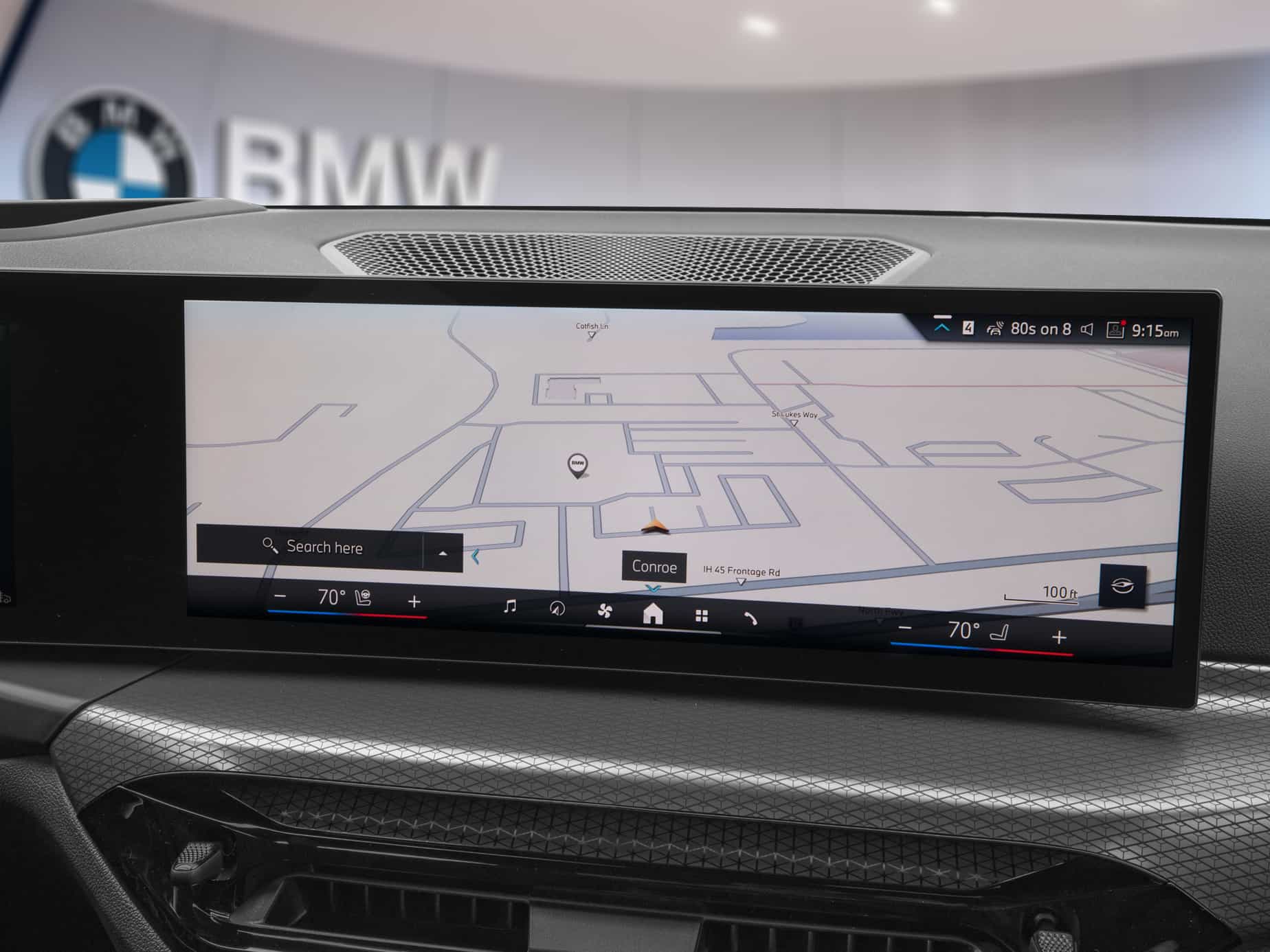 2026 BMW 330i xDrive Sedan - Image 12