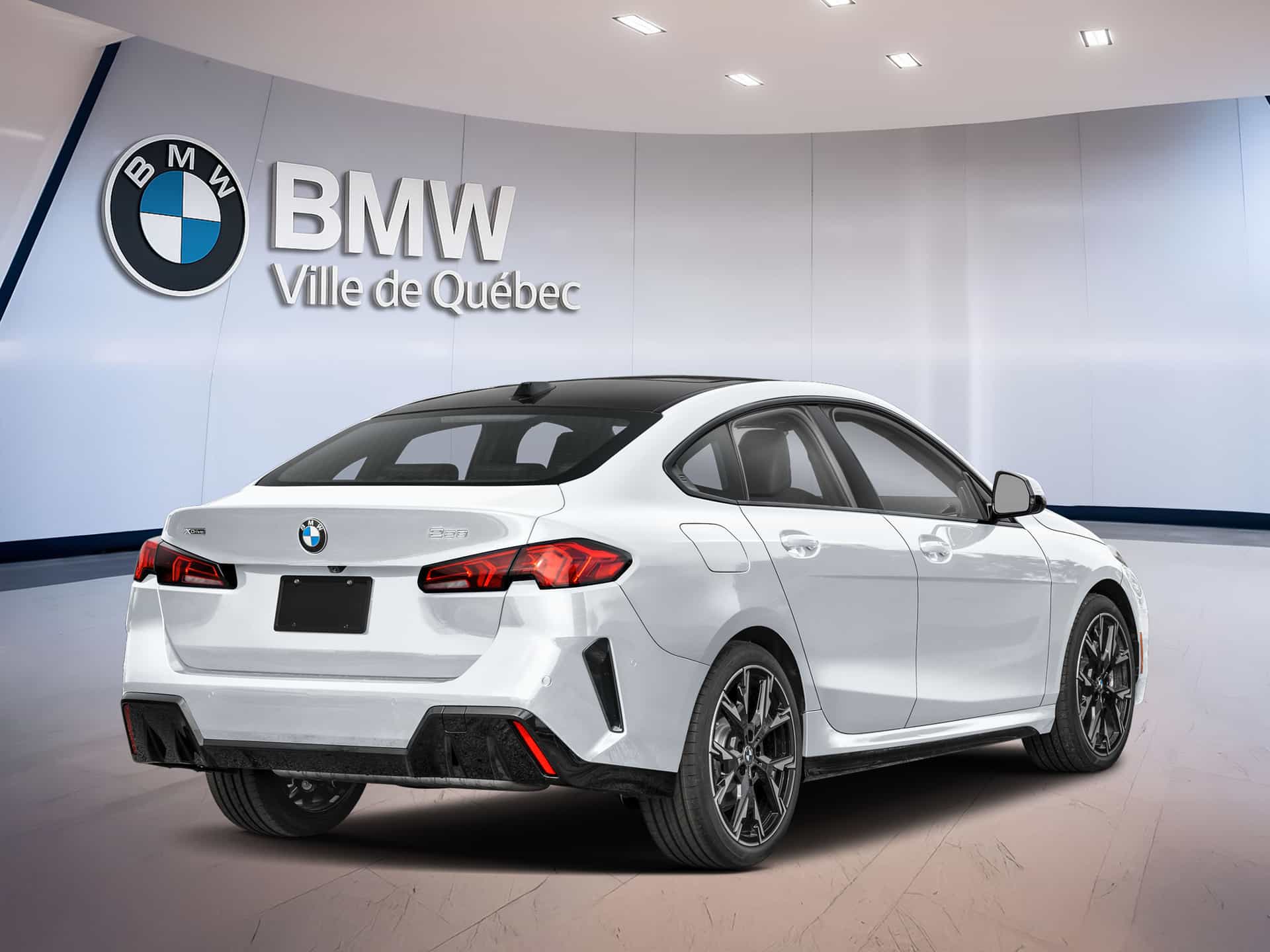 2026 BMW 228 xDrive Gran Coupe - Image 2