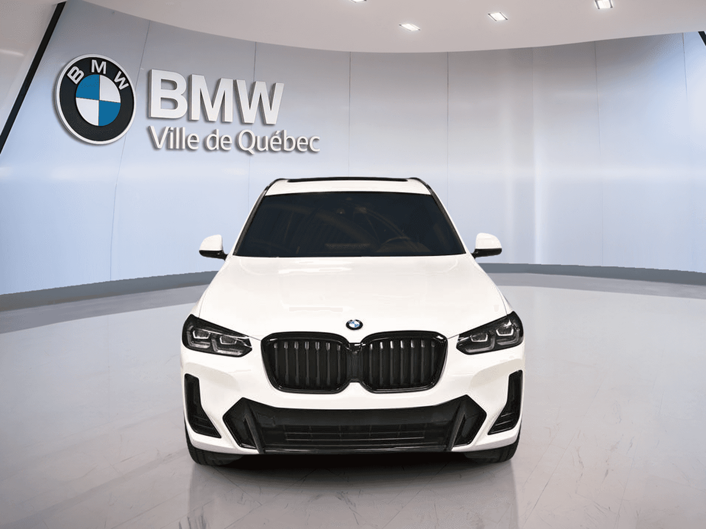 Image 3 BMW X3 xDrive30i véhicule d'activités sportives 2024