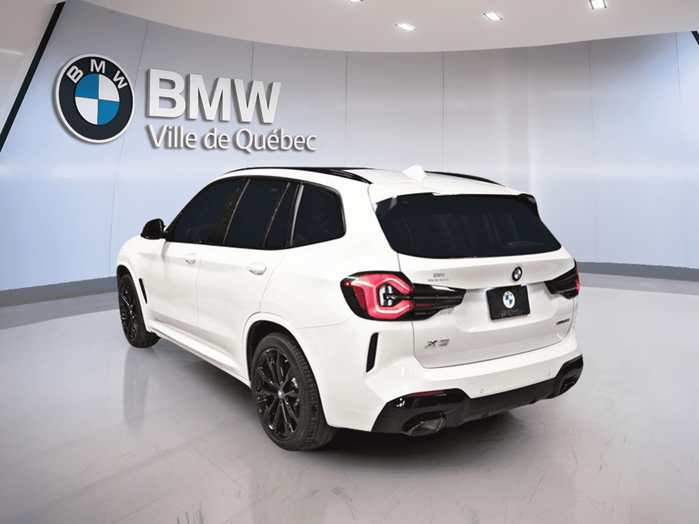 Image 10 BMW X3 xDrive30i véhicule d'activités sportives 2024