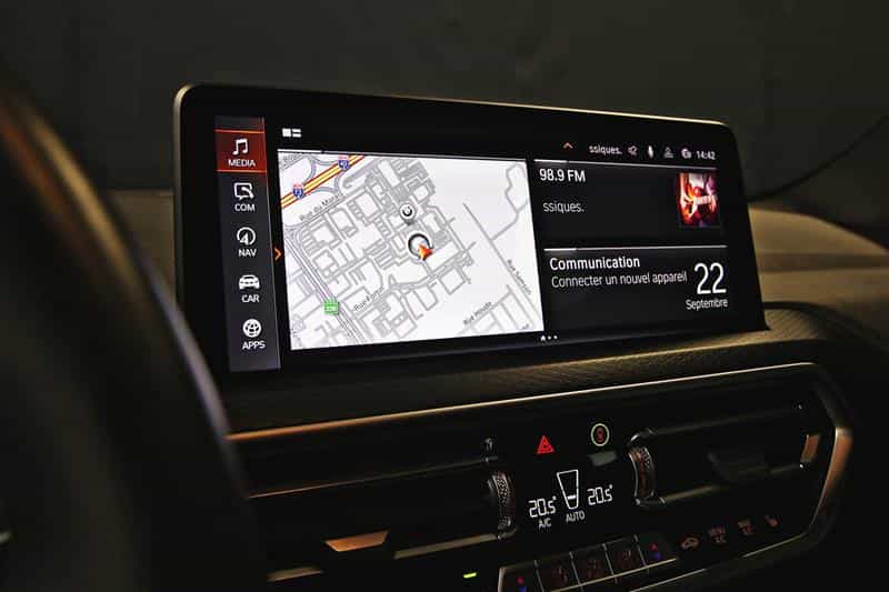 Image 14 BMW X3 xDrive30i véhicule d'activités sportives 2024