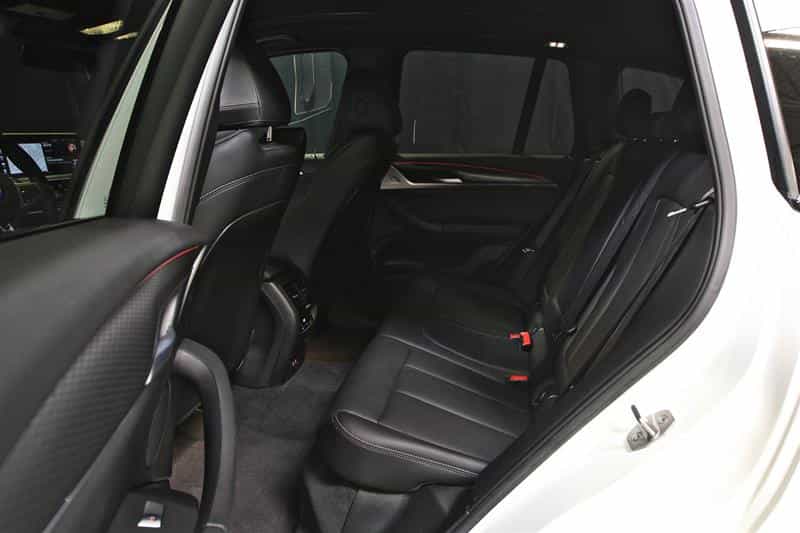 Image 18 BMW X3 xDrive30i véhicule d'activités sportives 2024