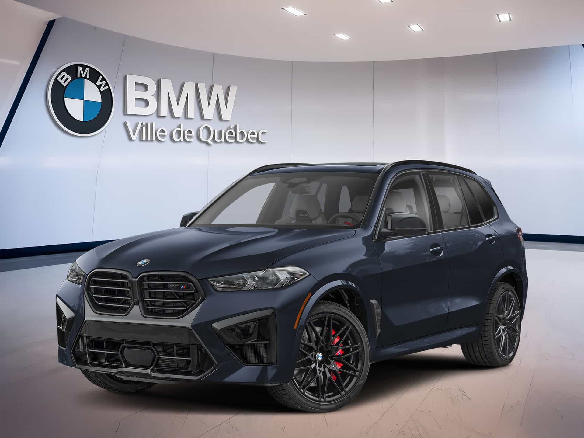 Image 1 BMW X5 M Competition 2026