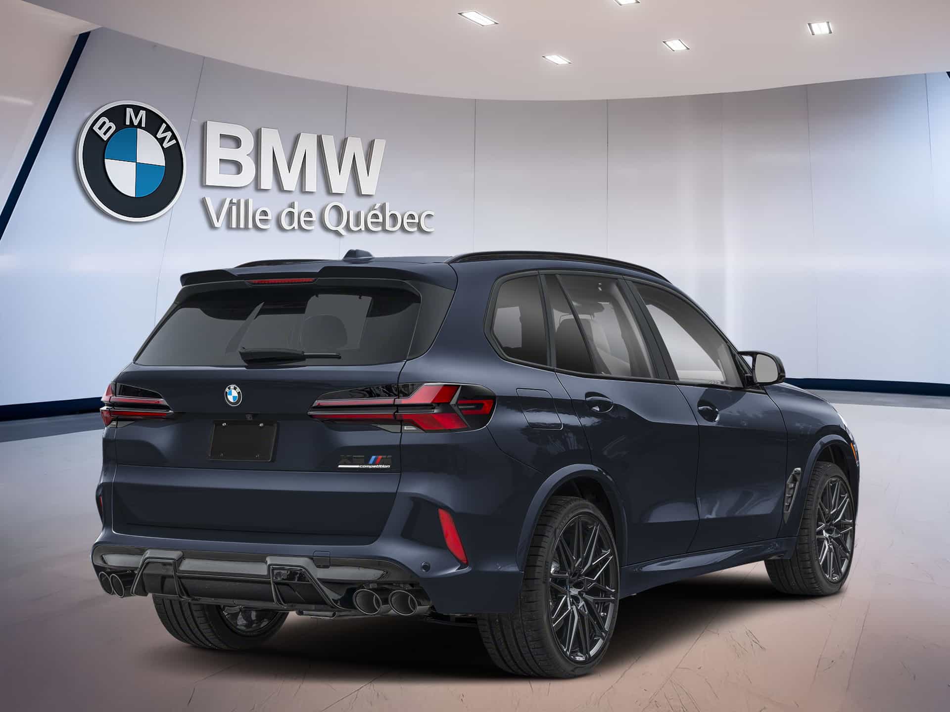 Image 2 BMW X5 M Competition 2026