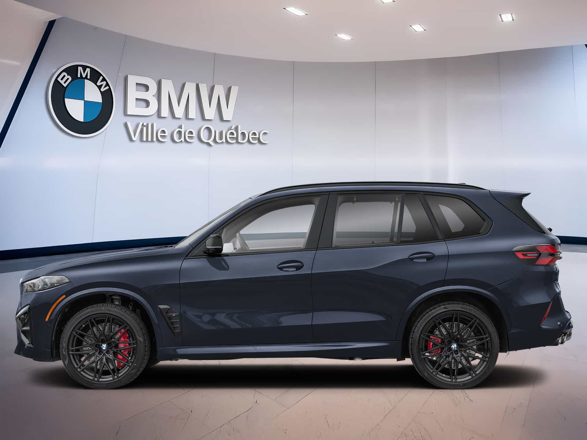 Image 3 BMW X5 M Competition 2026