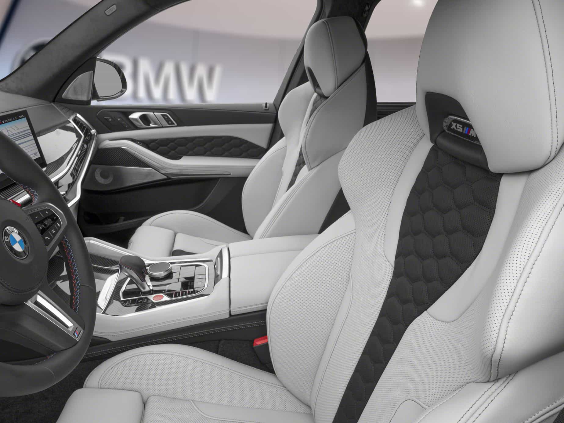 Image 5 BMW X5 M Competition 2026