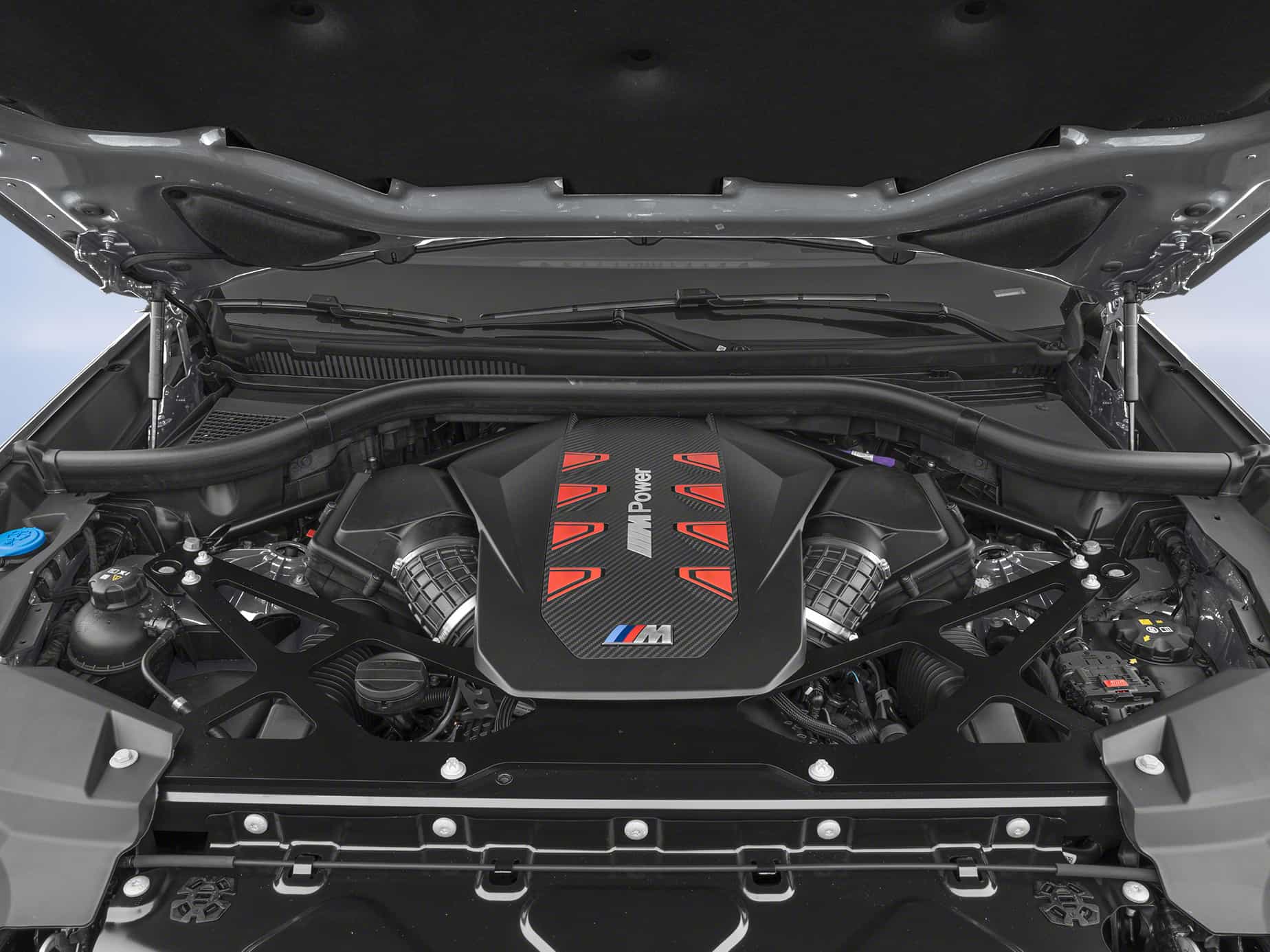 Image 8 BMW X5 M Competition 2026