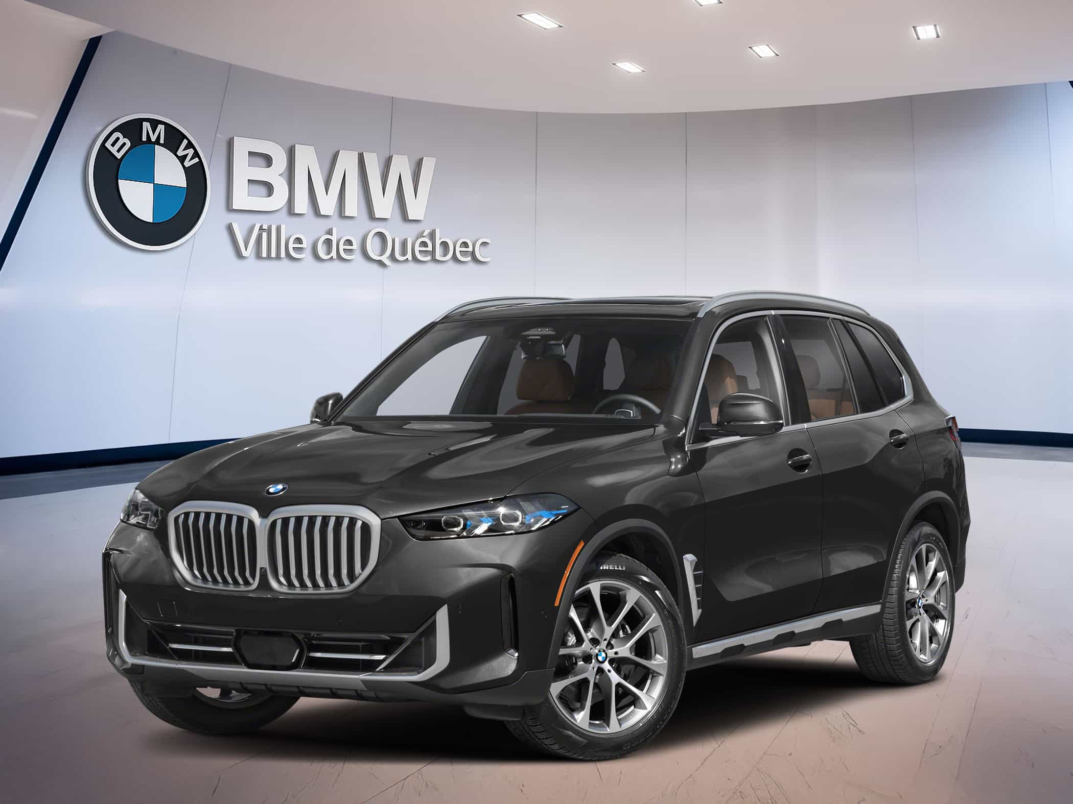 2026 BMW X5 M60i xDrive - Image 1