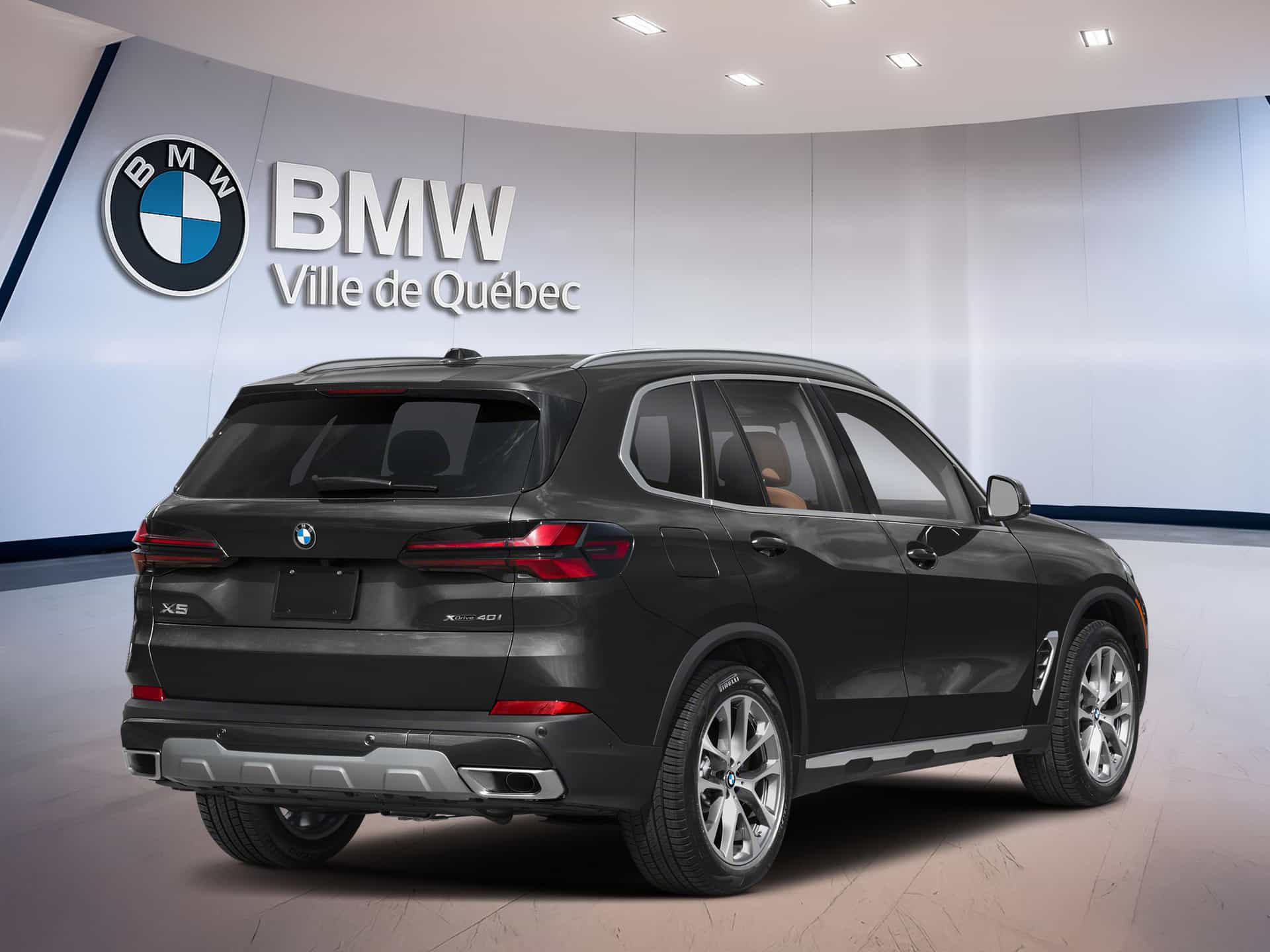 Image 2 BMW X5 M60i xDrive 2026