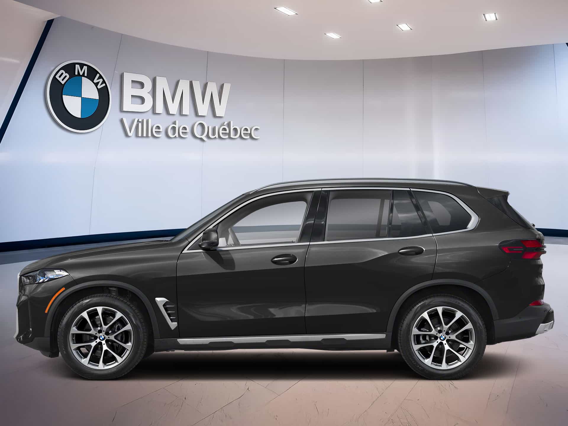 Image 3 BMW X5 M60i xDrive 2026