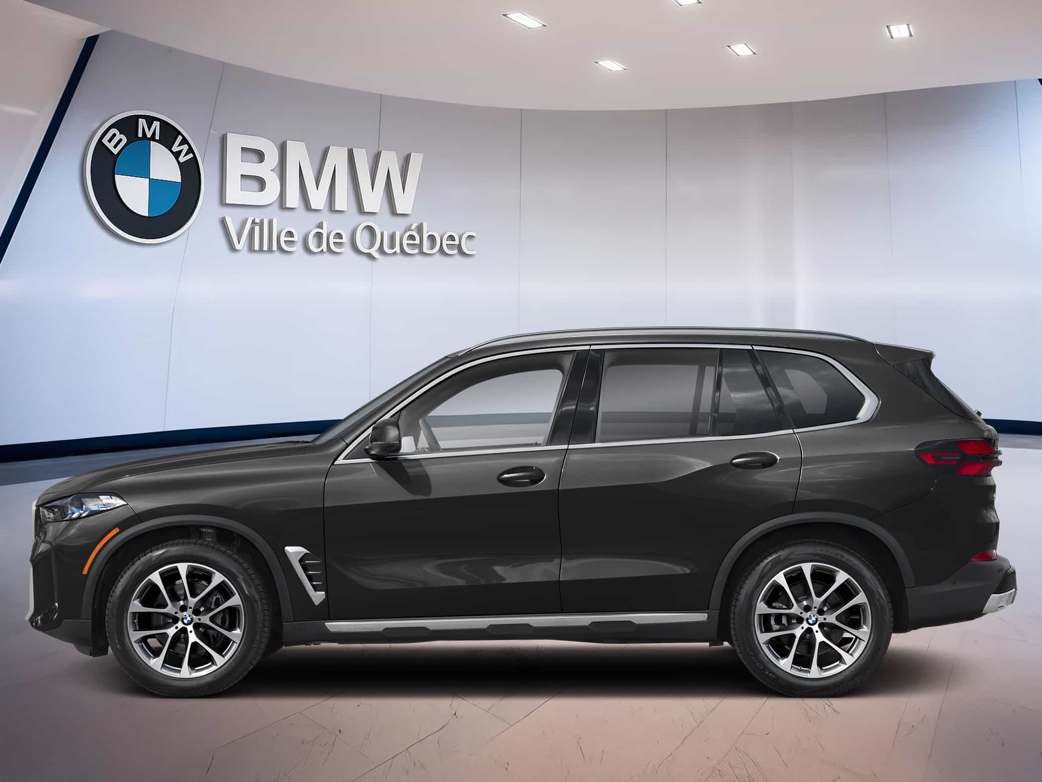 2026 BMW X5 M60i xDrive - Image 3