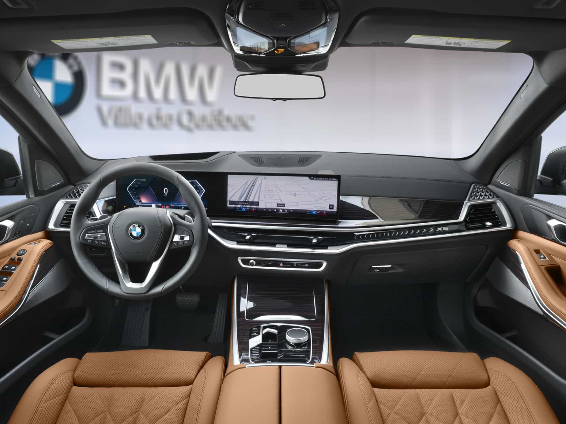 2026 BMW X5 M60i xDrive - Image 4