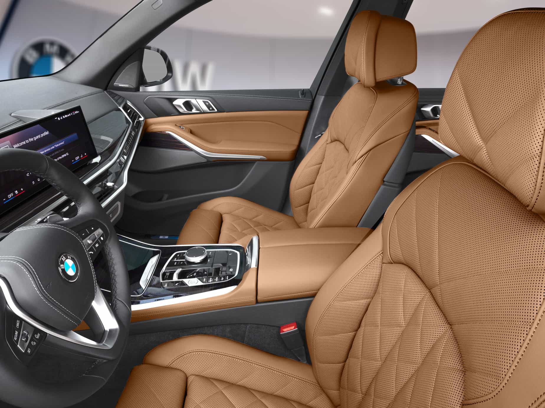 2026 BMW X5 M60i xDrive - Image 5