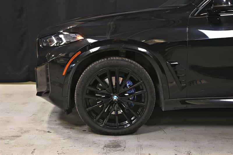 Image 6 BMW X5 xDrive40i véhicule d'activités sportives 2025