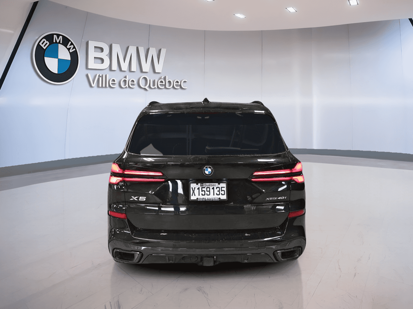 Image 7 BMW X5 xDrive40i véhicule d'activités sportives 2025