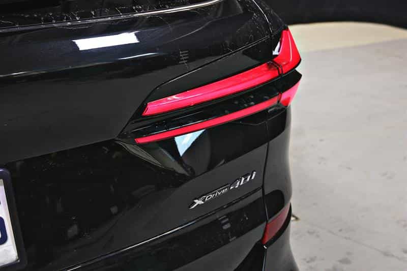 Image 8 BMW X5 xDrive40i véhicule d'activités sportives 2025