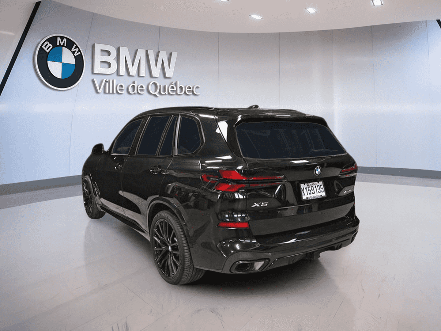 Image 10 BMW X5 xDrive40i véhicule d'activités sportives 2025