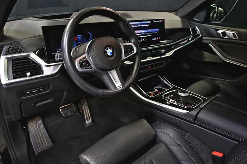 Image 11 BMW X5 xDrive40i véhicule d'activités sportives 2025
