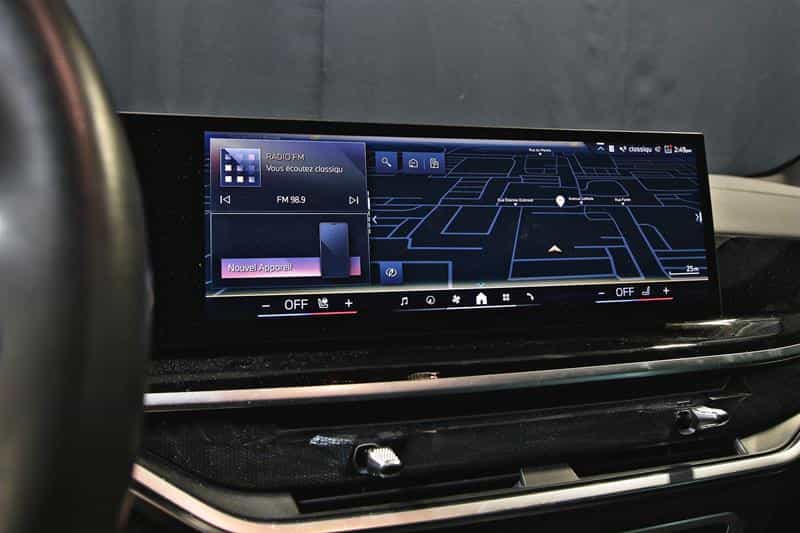 Image 13 BMW X5 xDrive40i véhicule d'activités sportives 2025