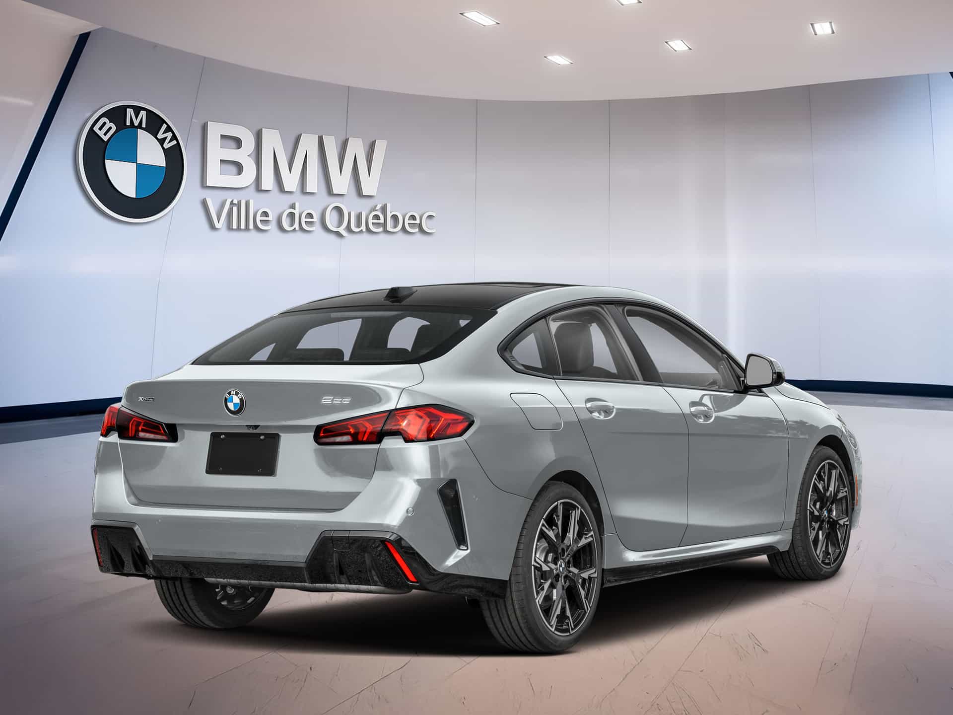 2026 BMW 228 xDrive Gran Coupe - Image 2