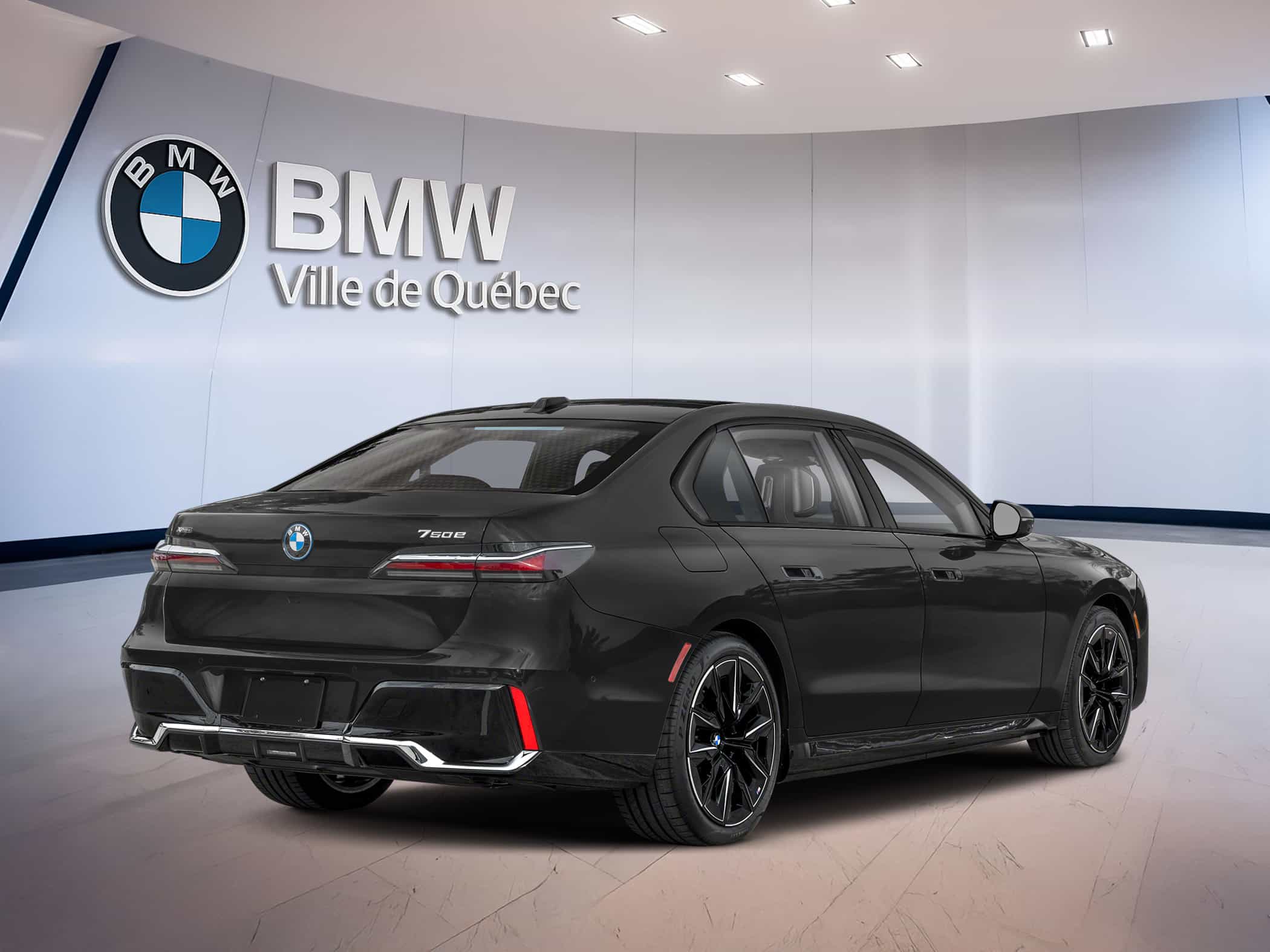 2026 BMW 750 xDrive Sedan - Image 2