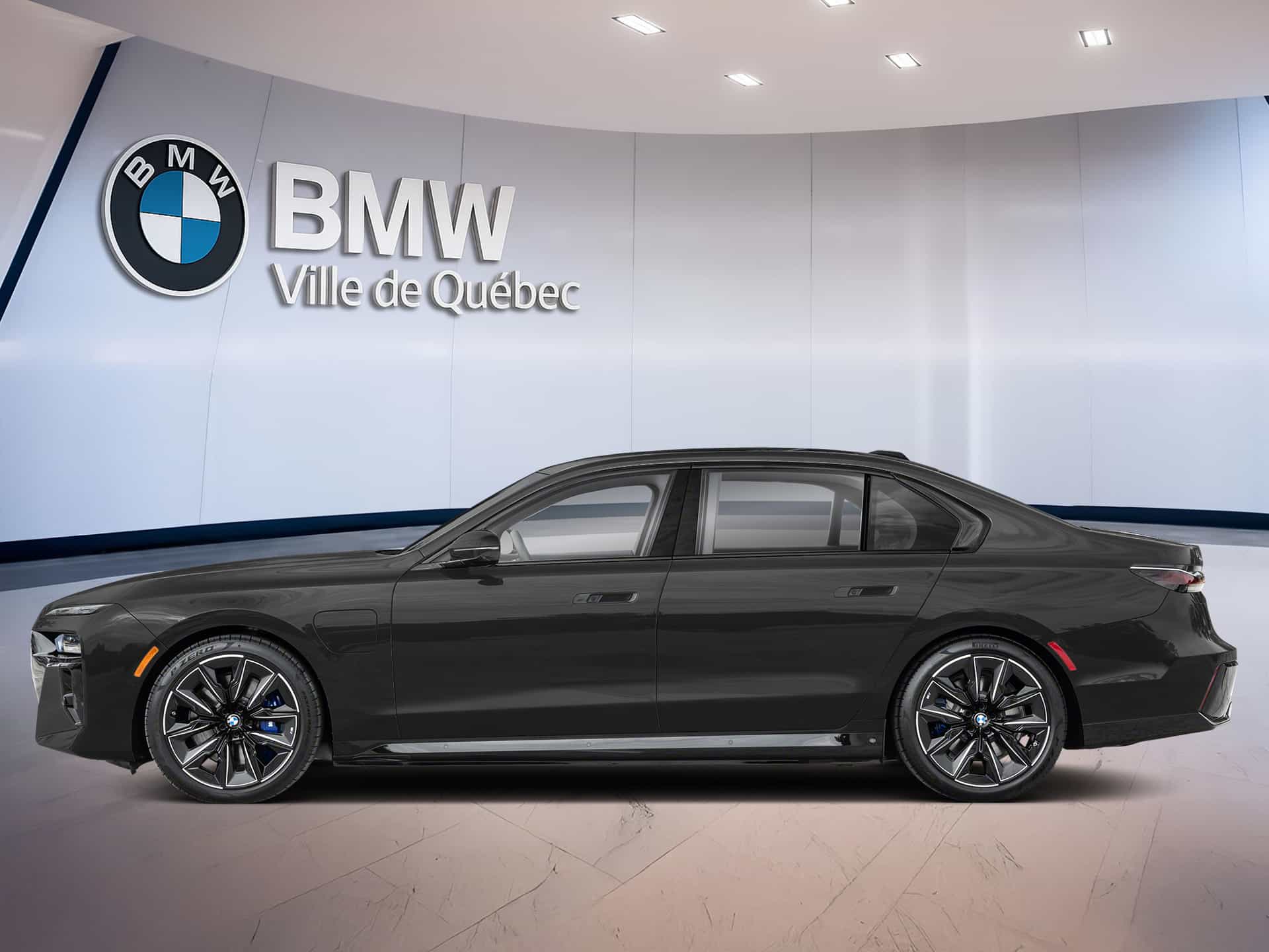 2026 BMW 750 xDrive Sedan - Image 3