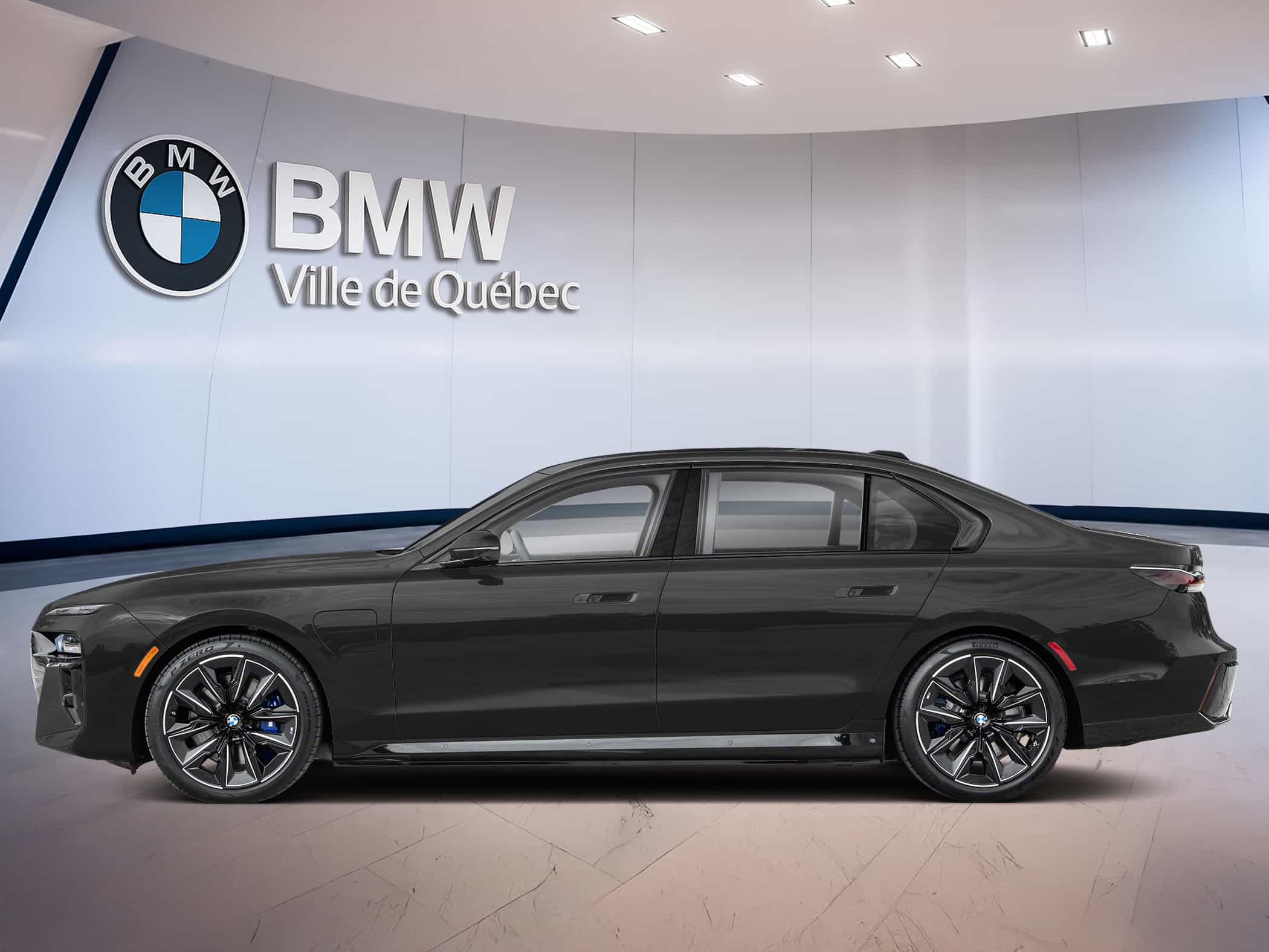 2026 BMW 750 xDrive Sedan - Image 3