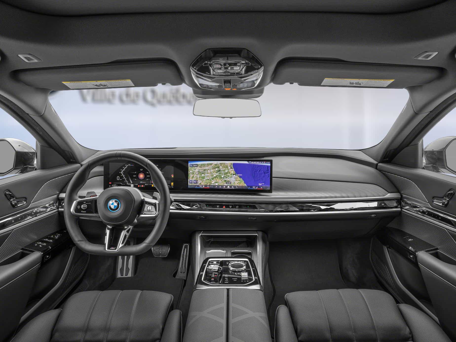 2026 BMW 750 xDrive Sedan - Image 4