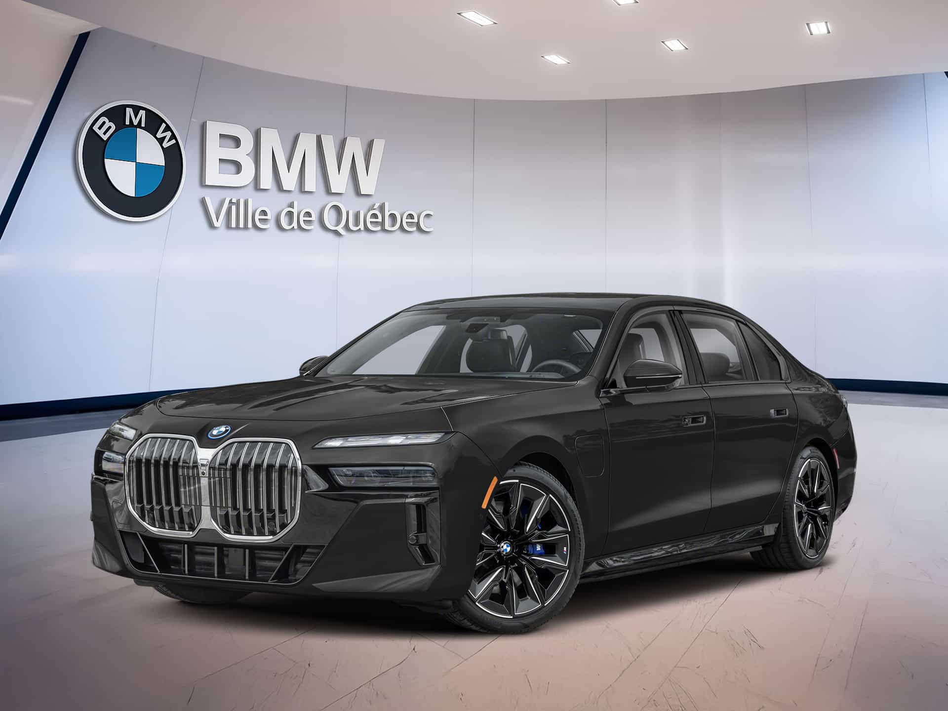 Image 1 BMW 750 xDrive Sedan 2026
